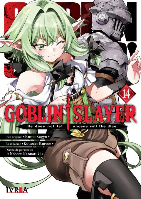 GOBLIN SLAYER - 14