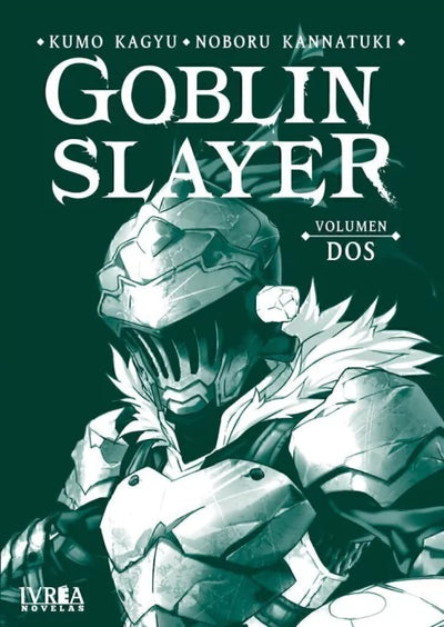 GOBLIN SLAYER (NOVELA) - 02