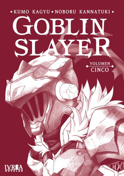 GOBLIN SLAYER (NOVELA) - 05