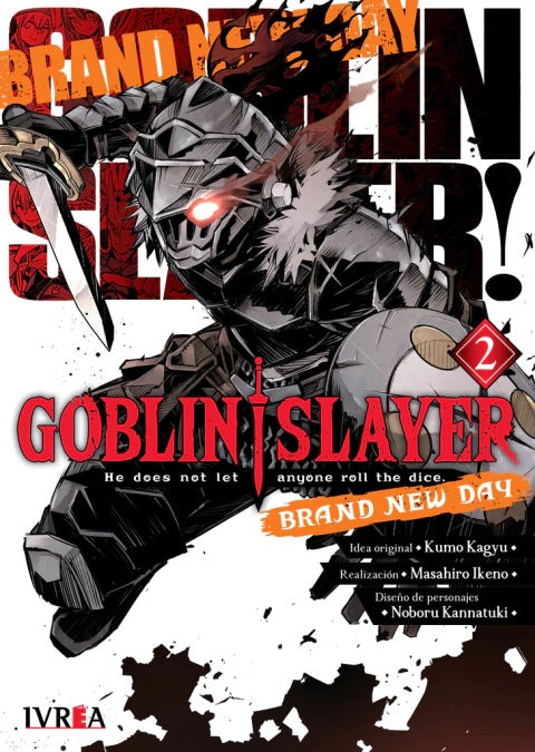 GOBLIN SLAYER: BRAND NEW DAY - 02