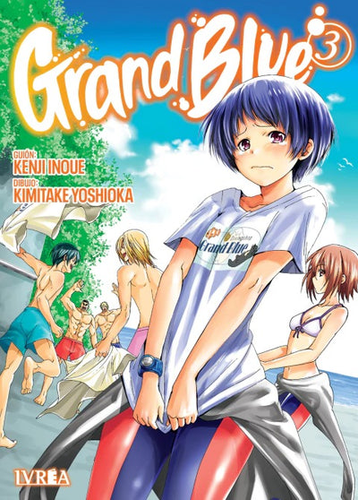 GRAND BLUE - 03