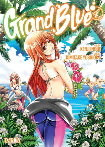 GRAND BLUE - 04