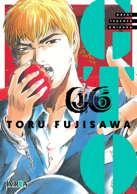 GTO GREAT TEACHER ONIZUKA - 06