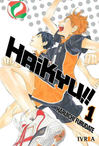 HAIKYU!! - 01