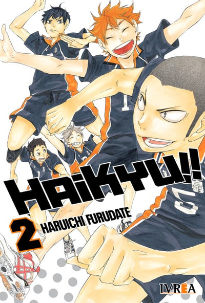 HAIKYU!! - 02