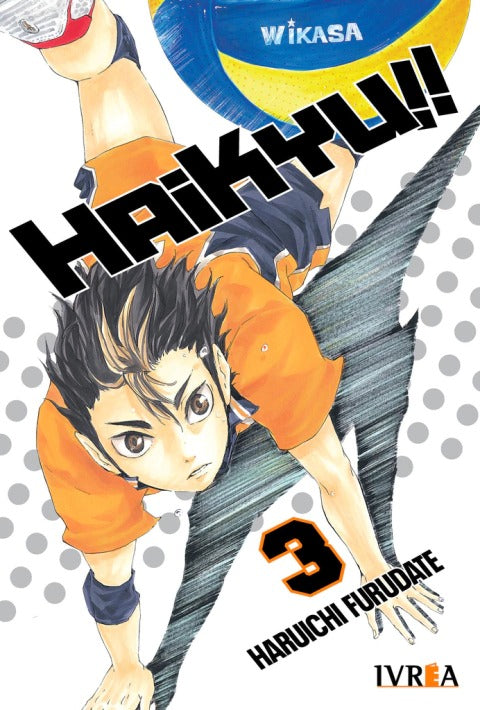 HAIKYU!! - 03