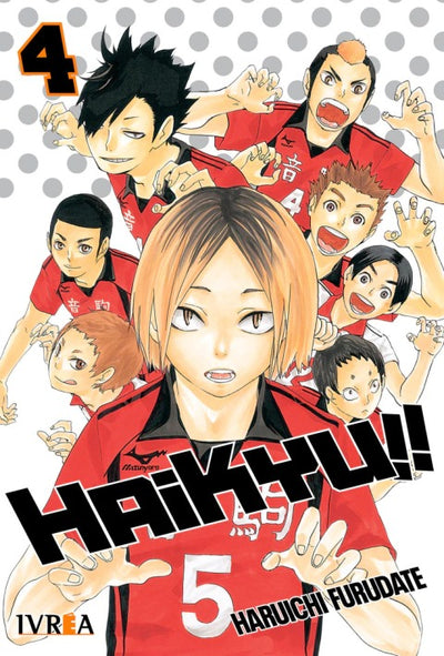 HAIKYU!! - 04