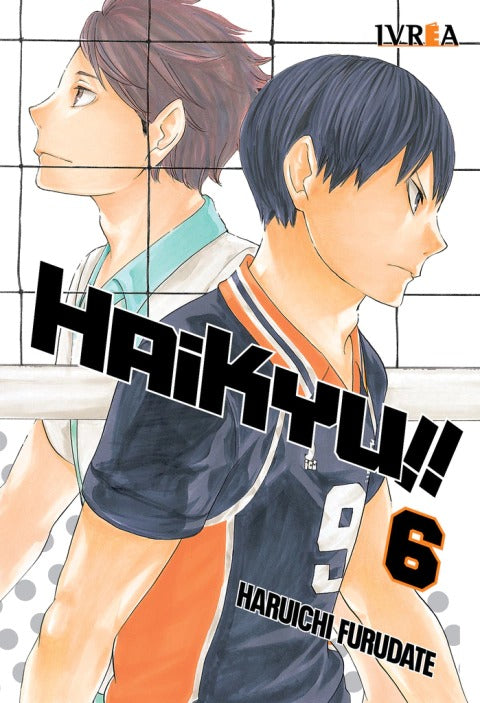 HAIKYU!! - 06