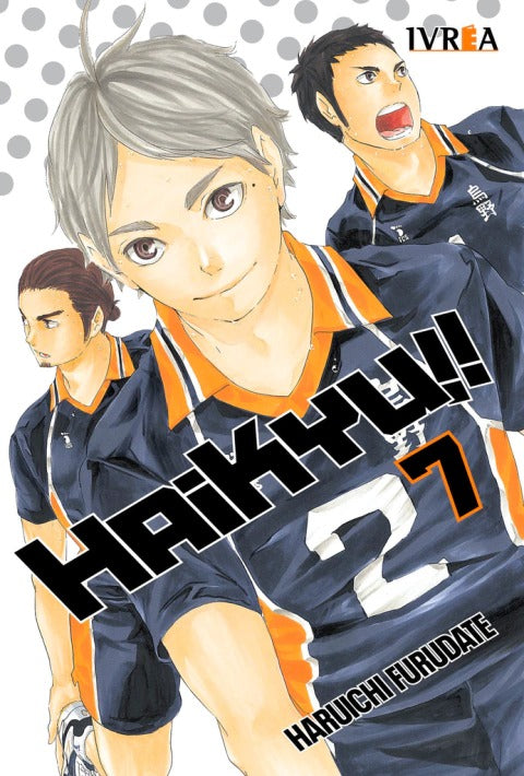 HAIKYU!! - 07