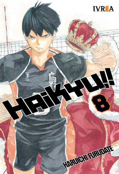 HAIKYU!! - 08