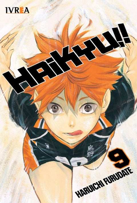 HAIKYU!! - 09