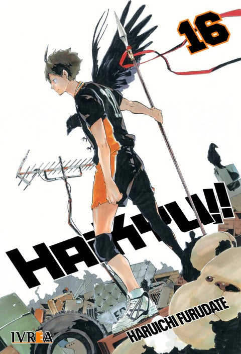 HAIKYU!! - 16