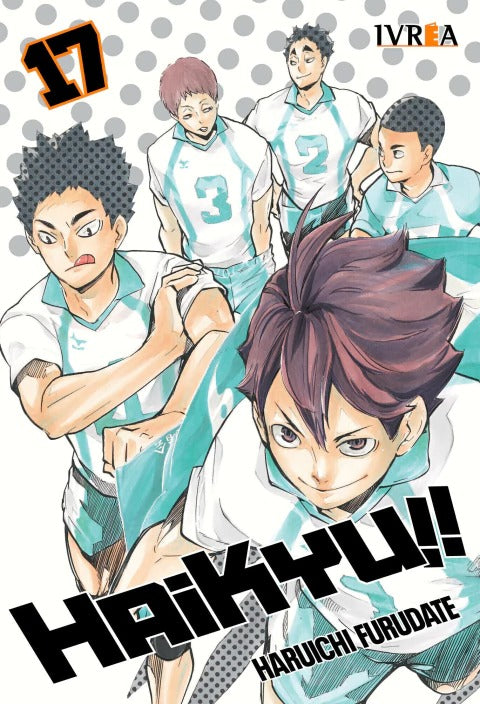 HAIKYU!! - 17