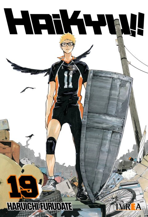 HAIKYU!! - 19