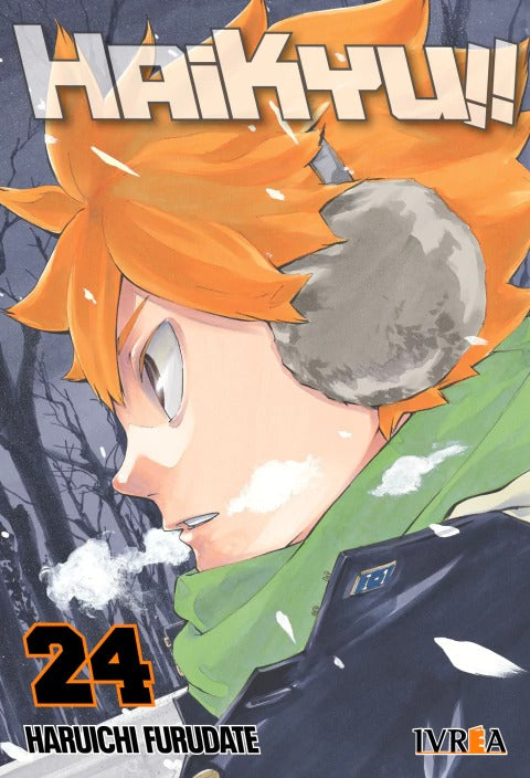 HAIKYU!! - 24