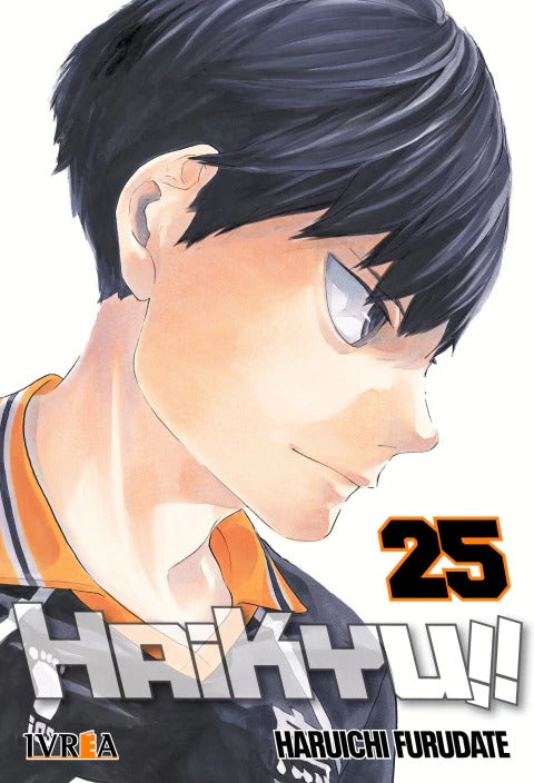 HAIKYU!! - 25