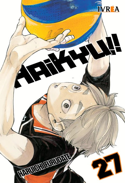 HAIKYU!! - 27