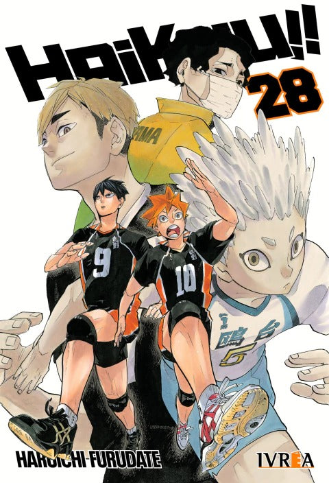 HAIKYU!! - 28