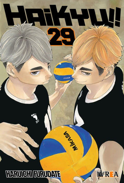 HAIKYU!! - 29