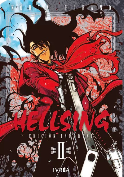 HELLSING: EDICIÓN INMORTAL - 02