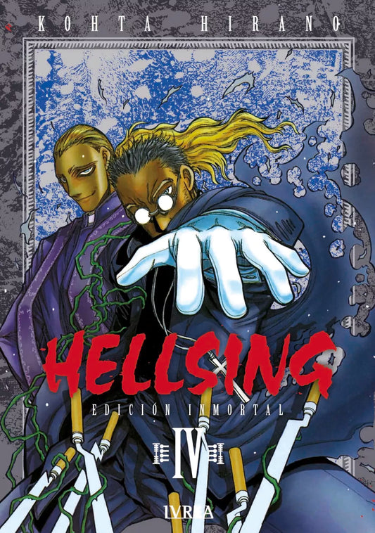 HELLSING: EDICIÓN INMORTAL - 04