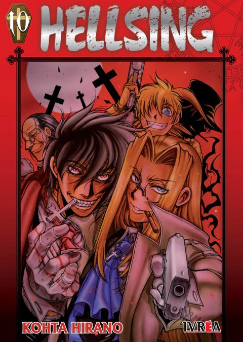 HELLSING - 10