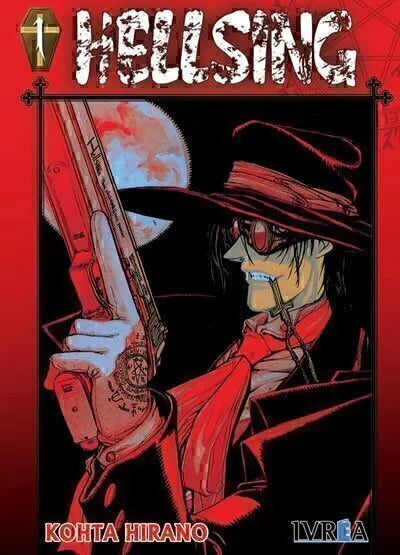 HELLSING - 01