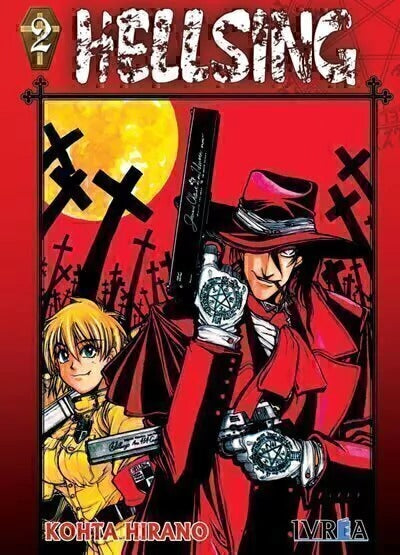 HELLSING - 02