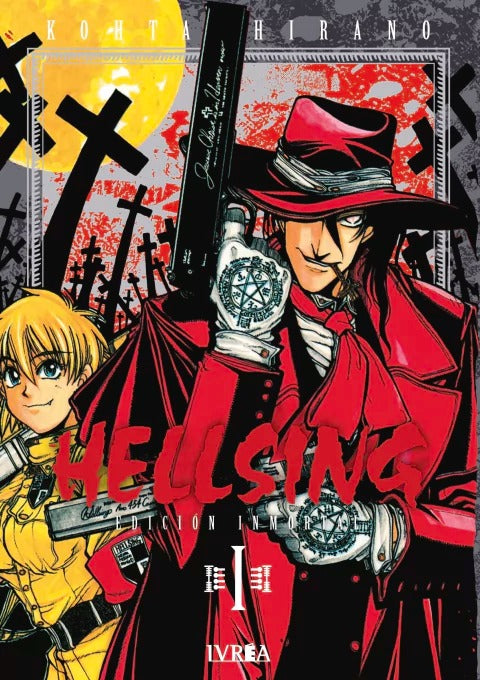 HELLSING: EDICIÓN INMORTAL - 01