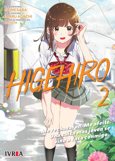 HIGEHIRO - 02