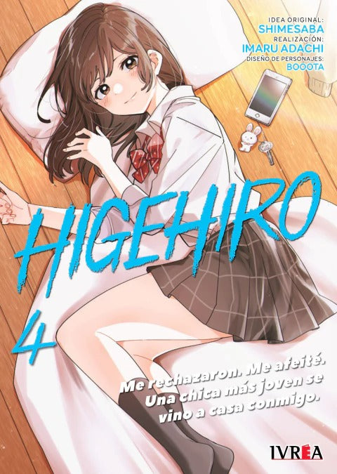 HIGEHIRO - 04