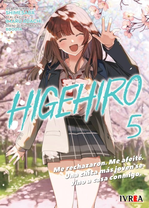 HIGEHIRO - 05