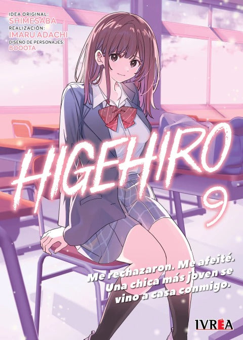 HIGEHIRO - 09