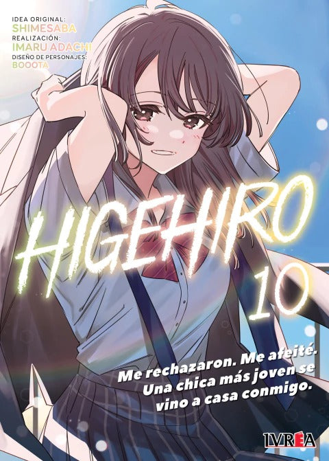 HIGEHIRO - 10