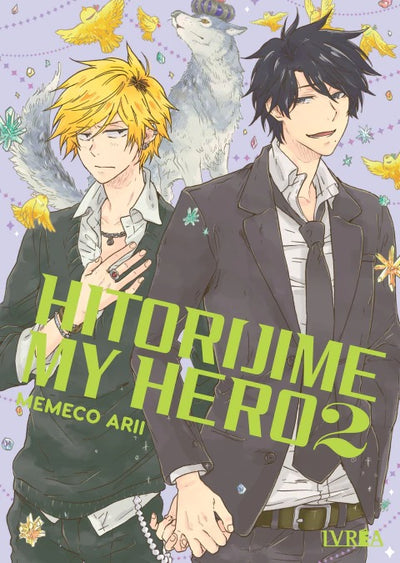 HITORIJIME MY HERO - 02