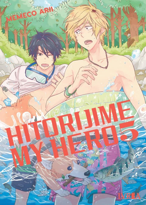 HITORIJIME MY HERO - 05