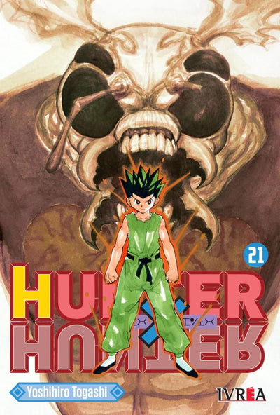 HUNTER X HUNTER - 21