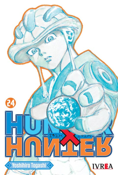 HUNTER X HUNTER - 24