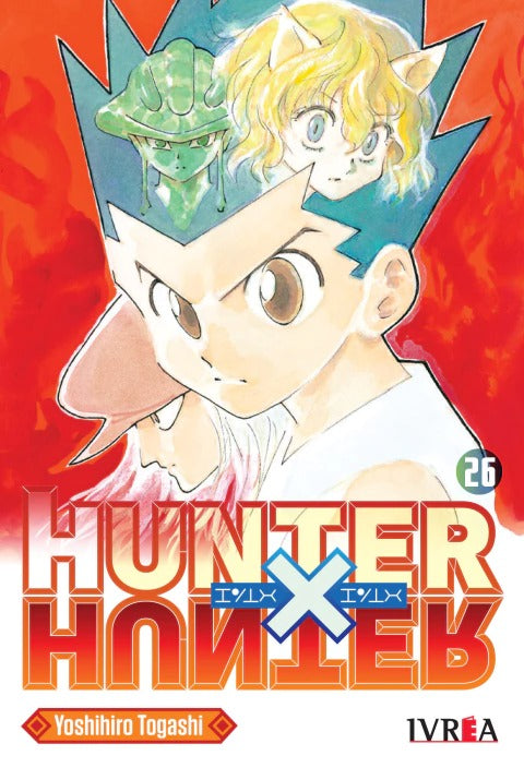 HUNTER X HUNTER - 26