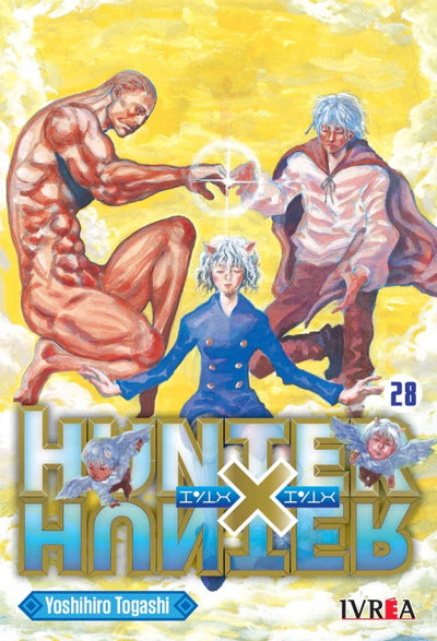 HUNTER X HUNTER - 28