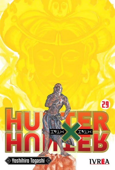 HUNTER X HUNTER - 29