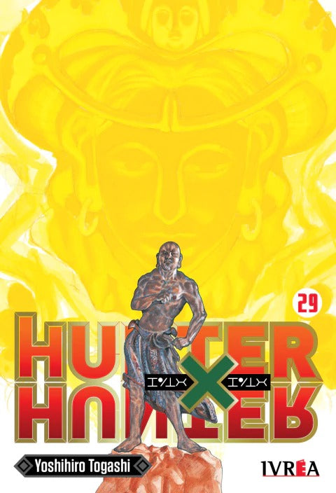 HUNTER X HUNTER - 29