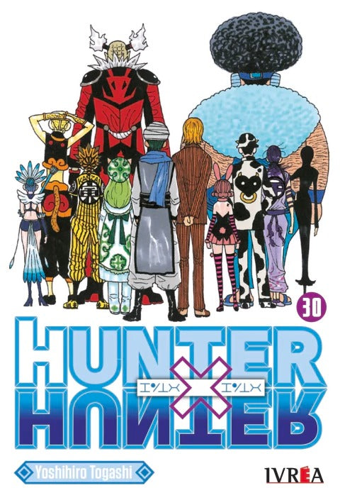 HUNTER X HUNTER - 30