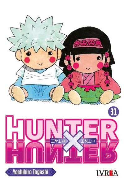 HUNTER X HUNTER - 31