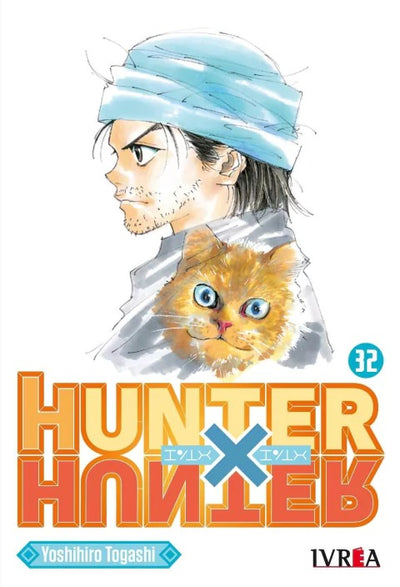 HUNTER X HUNTER - 32