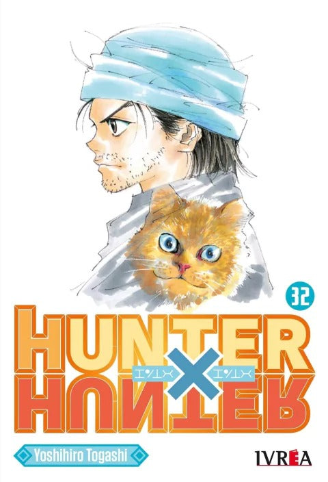 HUNTER X HUNTER - 32