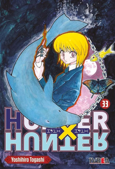 HUNTER X HUNTER - 33