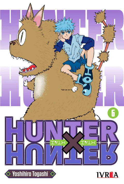 HUNTER X HUNTER - 06