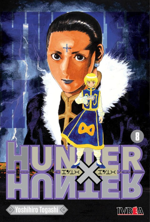 HUNTER X HUNTER - 08