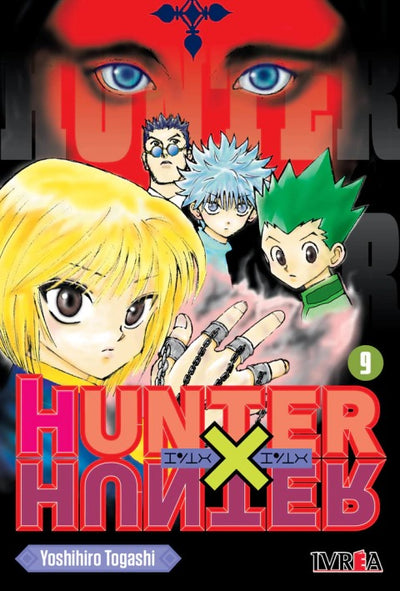 HUNTER X HUNTER - 09